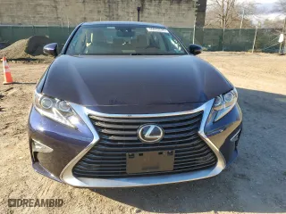 2017 Lexus ES with VIN 58ABK1GG5HU078259, listed as a Copart auction lot 46639535 with 139,826 mi miles and Salvage Title. Bid and sale history available at carsss.com. Image 5.