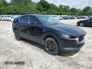 2024 Mazda CX-30 S Select Sport z VIN 3MVDMBBM0RM651770, wystawiony jako Copart lot #55524575 z przebiegiem 41 991 mil mil oraz Czysty tytuł • Clean title. Historia ofert i sprzedaży dostępna na DreamBid. Obrazek 4.