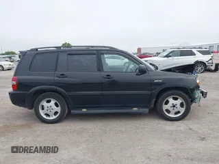 2006 Toyota Highlander w/3rd Row z VIN JTEDP21A960096117, wystawiony jako IAAI lot #42319027 z przebiegiem 147 733 mil mil oraz . Historia ofert i sprzedaży dostępna na DreamBid. Obrazek 14.