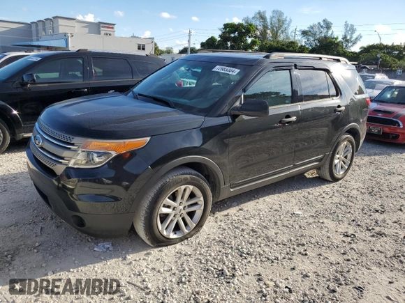 2015 Ford Explorer z VIN 1FM5K7B91FGA94552, wystawiony jako Copart lot #72983304 z przebiegiem 137 856 mil mil oraz Czysty tytuł • Clean title. Historia ofert i sprzedaży dostępna na DreamBid. Obrazek 1.