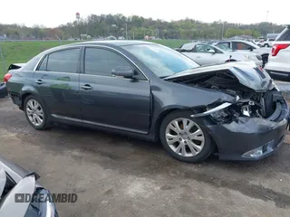 2011 Toyota Avalon with VIN 4T1BK3DB6BU399813, listed as a IAAI auction lot 41967855 with 223,326 mi miles and . Bid and sale history available at carsss.com. Image 14.