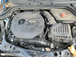 2018 MINI Hardtop Cooper S with VIN WMWXP7C5XJ2A48590, listed as a Copart auction lot 86309584 with 56,643 mi miles and Salvage Title. Bid and sale history available at DreamBid. Image 11.