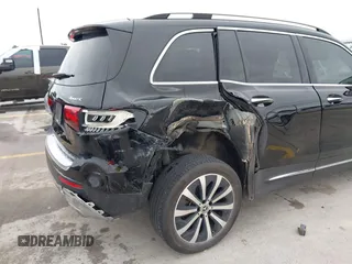 2022 Mercedes-Benz GLB 250 с VIN W1N4M4HB1NW239248, выставлен на аукционе IAAI как лот 41286106 с пробегом 49 238 миль миль и . История ставок и продаж доступна на DreamBid. Изображение 6.