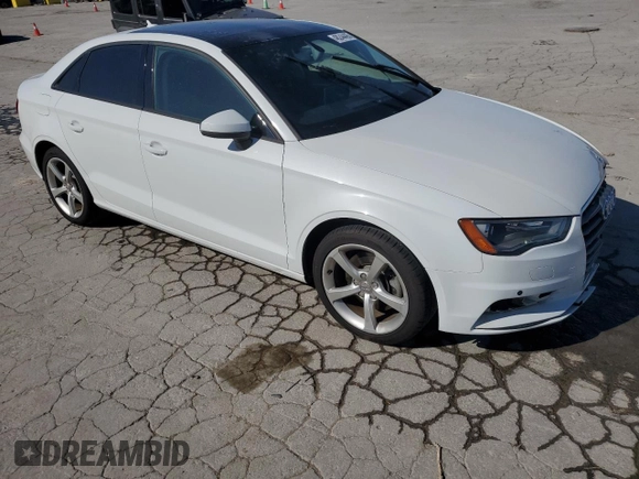 2015 Audi A3 1.8T Premium with VIN WAUACGFF4F1005816, listed as a Copart auction lot 48244405 with 110,788 mi miles and Salvage Title. Bid and sale history available at carsss.com. Image 4.
