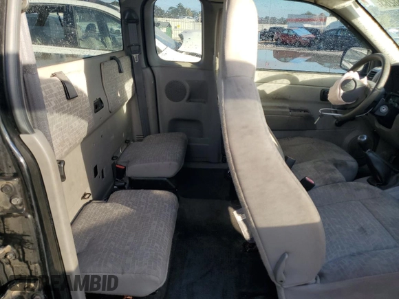 2008 Chevrolet Colorado LS with VIN 1GCCS199188138612, listed as a Copart auction lot 68634484 with 227,515 mi miles and Salvage Title. Bid and sale history available at carsss.com. Image 10.