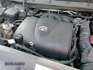 2021 Toyota Highlander Platinum with VIN 5TDFZRAH3MS075836, listed as a Copart auction lot 70603805 with 130,392 mi miles and Non repairable. Bid and sale history available at DreamBid. Image 16.