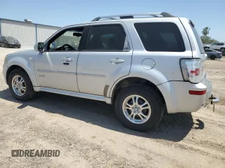 2008 Mercury Mariner Premier with VIN 4M2CU97178KJ46331, listed as a Copart auction lot 52214805 with 188,315 mi miles and Salvage title. Bid and sale history available at DreamBid. Image 2.