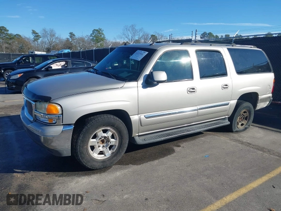 2004 GMC Yukon XL SLE with VIN 3GKEC16T04G293361, listed as a IAAI auction lot 41215667 with 217,336 mi miles. Bid and sale history available at carsss.com. Image 17.