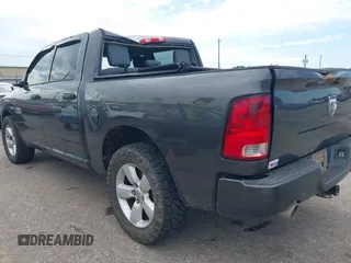 2014 Ram 1500 Express with VIN 1C6RR6KTXES272212, listed as a IAAI auction lot 42452271 with 140,854 mi miles and . Bid and sale history available at DreamBid. Image 3.