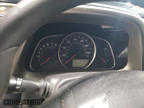 2014 Toyota RAV4 XLE with VIN 2T3RFREV1EW196953, listed as a Copart auction lot 46831595 with 0 mi miles and Salvage Title. Bid and sale history available at carsss.com. Image 9.