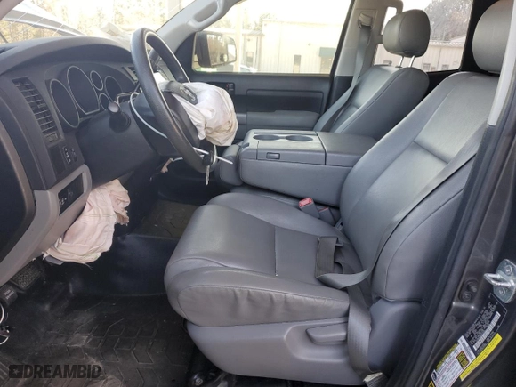 2011 Toyota Tundra 2WD Truck with VIN 5TFRM5F1XBX032991, listed as a Copart auction lot 47098235 with NaN miles and Salvage Title. Bid and sale history available at carsss.com. Image 7.