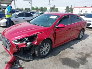 2018 Hyundai Sonata SE z VIN 5NPE24AF3JH614846, wystawiony jako IAAI lot #42363289 z przebiegiem 71 754 mil mil oraz . Historia ofert i sprzedaży dostępna na DreamBid. Obrazek 18.