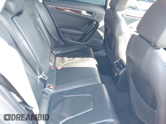2009 Audi A4 Premium Plus с VIN WAUSF78K09N018968, выставлен на аукционе IAAI как лот 41479808 с пробегом 128 578 миль миль и . История ставок и продаж доступна на DreamBid. Изображение 8.