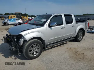2019 Nissan Frontier SL with VIN 1N6AD0EV0KN756251, listed as a Copart auction lot 56672955 with 118,764 mi miles and Salvage title. Bid and sale history available at DreamBid. Image 1.