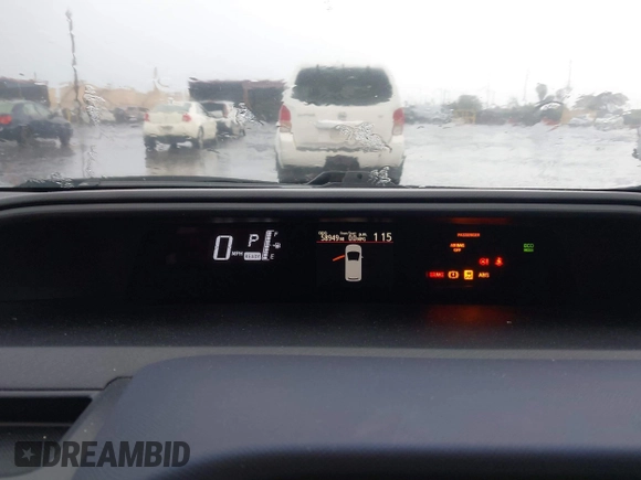 2016 Toyota Prius One with VIN JTDKDTB31G1127933, listed as a IAAI auction lot 42054104 with 58,949 mi miles and . Bid and sale history available at DreamBid. Image 7.