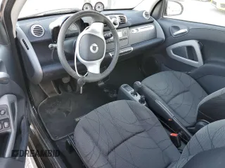 2015 Smart fortwo Passion with VIN WMEEJ9AA5FK829000, listed as a Copart auction lot 88367555 with Not provided miles and Clean title. Bid and sale history available at DreamBid. Image 8.
