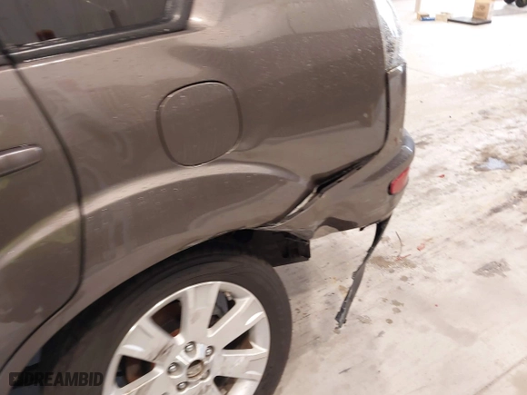 2013 Mitsubishi Outlander SE with VIN JA4AS3AW3DU012736, listed as a IAAI auction lot 41363183 with 83,677 mi miles. Bid and sale history available at carsss.com. Image 6.