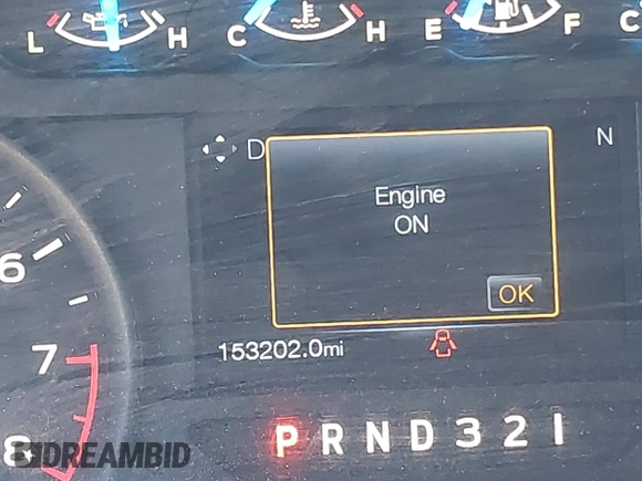 2016 Ford F-150 XLT with VIN 1FTEX1E89GFA95834, listed as a IAAI auction lot 41986995 with 153,202 mi miles. Bid and sale history available at carsss.com. Image 15.