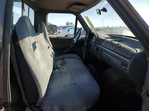 1992 Ford F-150 with VIN 1FTDF15YXNPA60869, listed as a Copart auction lot 41654505 with 0 mi miles and Clean Title. Bid and sale history available at carsss.com. Image 10.
