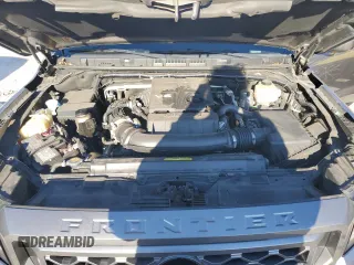 2022 Nissan Frontier SV с VIN 1N6ED1FJ8NN647799, выставлен на аукционе Copart как лот 82972714 с пробегом 46 755 миль миль и Списание • Salvage title. История ставок и продаж доступна на DreamBid. Изображение 13.