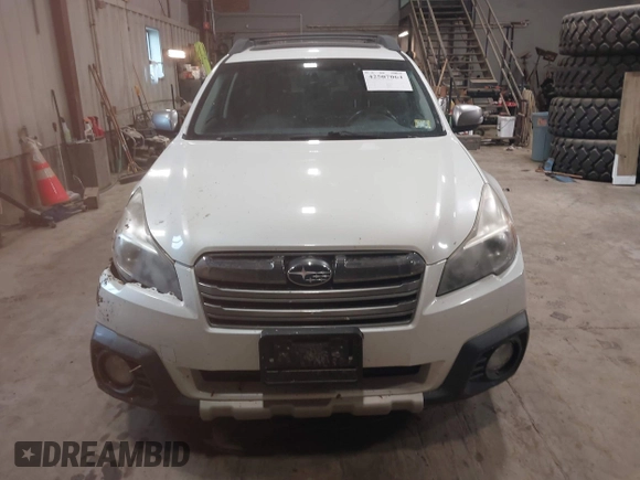 2014 Subaru Outback Limited с VIN 4S4BRBPC1E3242596, выставлен на аукционе IAAI как лот 42507064 с пробегом 163 360 миль миль и . История ставок и продаж доступна на DreamBid. Изображение 12.