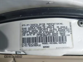 2004 Toyota Avalon XL with VIN 4T1BF28BX4U365790, listed as a IAAI auction lot 41768021 with 231,129 mi miles and . Bid and sale history available at carsss.com. Image 9.