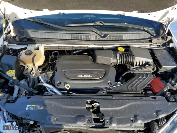 2018 Chrysler Pacifica Limited with VIN 2C4RC1GG4JR274106, listed as a Copart auction lot 45855675 with 84,884 mi miles and Salvage Title. Bid and sale history available at carsss.com. Image 12.
