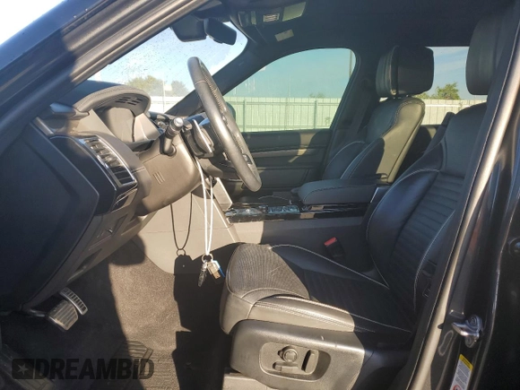 2018 Land Rover Discovery HSE with VIN SALRR2RV4JA061234, listed as a Copart auction lot 67729713 with 62,721 mi miles. Bid and sale history available at carsss.com. Image 7.