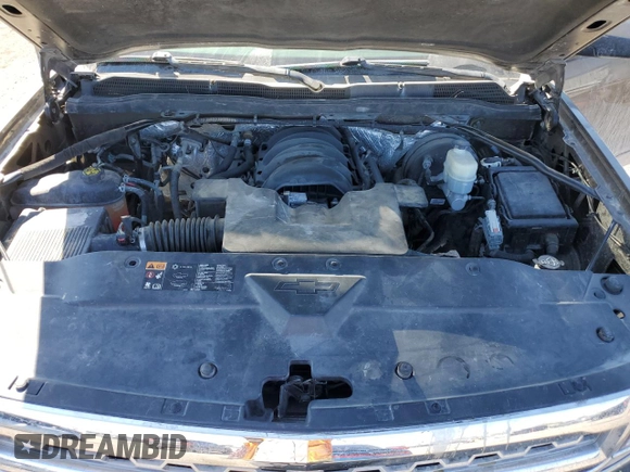 2015 Chevrolet Silverado 1500 LT with VIN 1GCRCREC2FZ388049, listed as a Copart auction lot 76098054 with 131,051 mi miles and Salvage Title. Bid and sale history available at DreamBid. Image 11.