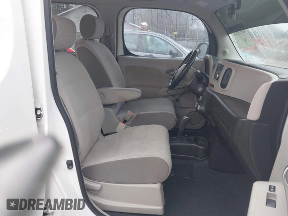 2012 Nissan Cube S z VIN JN8AZ2KR4CT255582, wystawiony jako IAAI lot #41679316 z przebiegiem 244 794 mil mil oraz . Historia ofert i sprzedaży dostępna na DreamBid. Obrazek 5.