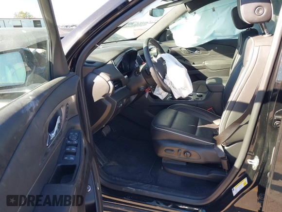 2024 Chevrolet Traverse with VIN 1GNETZKW4RJ137086, listed as a IAAI auction lot 40529243 with 12,193 mi miles and . Bid and sale history available at DreamBid. Image 5.