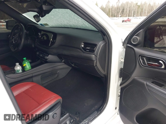 2023 Dodge Durango SRT 392 Premium with VIN 1C4SDJGJ9PC545379, listed as a IAAI auction lot 41541564 with 29,096 mi miles and . Bid and sale history available at DreamBid. Image 5.