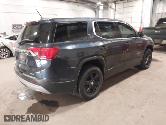 2019 GMC Acadia SLE z VIN 1GKKNRLA8KZ226891, wystawiony jako IAAI lot #40766589 z przebiegiem 123 747 mil mil oraz . Historia ofert i sprzedaży dostępna na DreamBid. Obrazek 4.