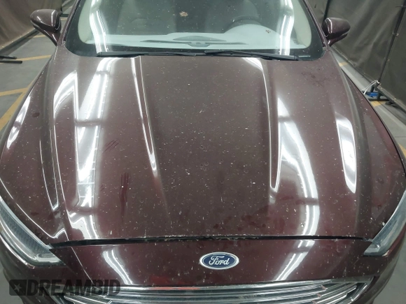 2017 Ford Fusion SE with VIN 3FA6P0H92HR105567, listed as a IAAI auction lot 42174324 with 123,443 mi miles and . Bid and sale history available at DreamBid. Image 10.