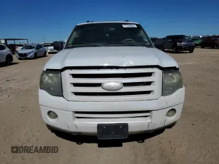 2012 Ford Expedition XL с VIN 1FMJU1G59CEF01097, выставлен на аукционе Copart как лот 77378854 с пробегом 203 874 миль миль и Чистый • Clean title. История ставок и продаж доступна на DreamBid. Изображение 5.