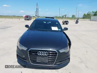 2014 Audi A6 Prestige with VIN WAUHMAFC8EN081609, listed as a IAAI auction lot 42252900 with 170,222 mi miles and . Bid and sale history available at DreamBid. Image 12.