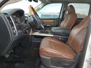 2015 Ram 3500 Longhorn with VIN 3C63RRKL7FG595603, listed as a Copart auction lot 76554154 with 118,271 mi miles and Non Repairable. Bid and sale history available at carsss.com. Image 7.