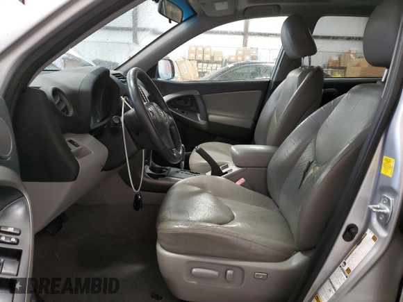 2011 Toyota RAV4 Ltd with VIN JTMDK4DVXB5101643, listed as a Copart auction lot 44846615 with 215,633 mi miles and Clean Title. Bid and sale history available at carsss.com. Image 7.