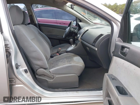 2010 Nissan Sentra S with VIN 3N1AB6AP4AL727419, listed as a IAAI auction lot 40989301 with 169,415 mi miles and . Bid and sale history available at DreamBid. Image 5.