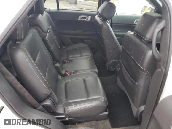 2013 Ford Explorer Sport с VIN 1FM5K8GT2DGB51798, выставлен на аукционе Copart как лот 63660865 с пробегом 145 579 миль миль и На запчасти • Non repairable. История ставок и продаж доступна на DreamBid. Изображение 11.