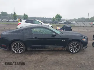 2015 Ford Mustang GT z VIN 1FA6P8CF8F5353916, wystawiony jako IAAI lot #42606432 z przebiegiem 70 582 mil mil oraz . Historia ofert i sprzedaży dostępna na DreamBid. Obrazek 13.