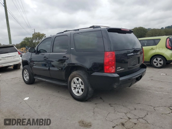 2008 GMC Yukon Commercial with VIN 1GKFK13098R104536, listed as a Copart auction lot 72936704 with 180,008 mi miles and Clean Title. Bid and sale history available at carsss.com. Image 2.