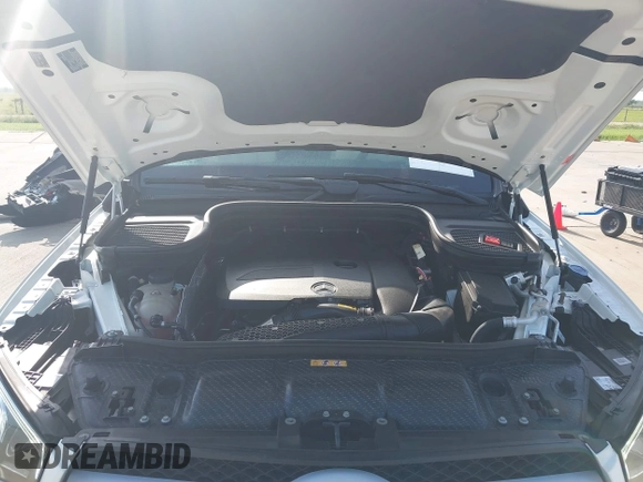 2022 Mercedes-Benz GLE 350 with VIN 4JGFB4JB8NA757625, listed as a IAAI auction lot 42425819 with 27,003 mi miles and . Bid and sale history available at DreamBid. Image 10.