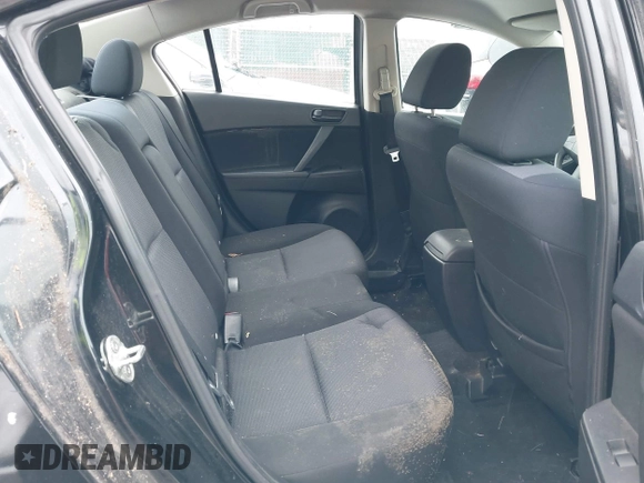 2010 Mazda 3 i SV with VIN JM1BL1SF3A1132544, listed as a IAAI auction lot 41316144 with 154,655 mi miles and . Bid and sale history available at DreamBid. Image 8.