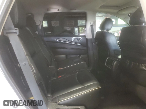 2020 Infiniti QX60 Pure с VIN 5N1DL0MM1LC528764, выставлен на аукционе Copart как лот 60852925 с пробегом 143 293 миль миль и Чистый • Clean title. История ставок и продаж доступна на DreamBid. Изображение 11.