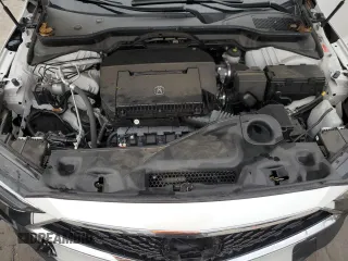 2023 Acura MDX w/Technology Package with VIN 5J8YD9H43PL007733, listed as a Copart auction lot 82115574 with 22,616 mi miles and Salvage Title. Bid and sale history available at carsss.com. Image 12.