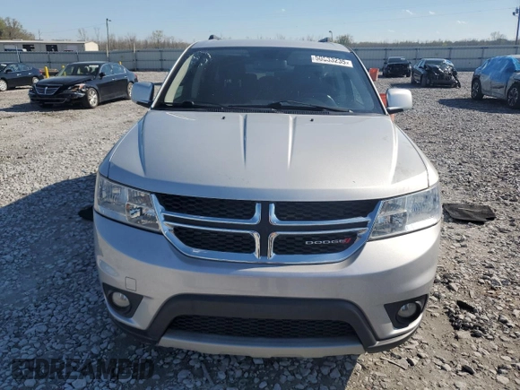 2014 Dodge Journey SXT with VIN 3C4PDCBGXET182802, listed as a Copart auction lot 50533235 with 78,667 mi miles and Salvage Title. Bid and sale history available at carsss.com. Image 5.