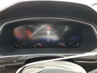 2024 Volkswagen Tiguan S с VIN 3VVRB7AX0RM068557, выставлен на аукционе Copart как лот 52152045 с пробегом 26 057 миль миль и Списание • Salvage title. История ставок и продаж доступна на DreamBid. Изображение 9.