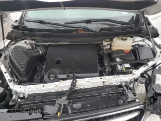 2018 Buick Enclave Essence with VIN 5GAERBKW8JJ228530, listed as a Copart auction lot 50631115 with 92,874 mi miles and Salvage Title. Bid and sale history available at DreamBid. Image 13.
