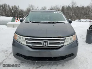 2013 Honda Odyssey EX with VIN 5FNRL5H49DB504704, listed as a Copart auction lot 43199605 with 280,263 mi miles and Clean Title. Bid and sale history available at carsss.com. Image 5.